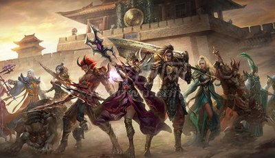 重温经典，传奇sf带你走进一个充满挑战的奇幻世界